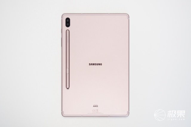 三星galaxy tab s7曝光,或将随galaxy note20系列一同发布