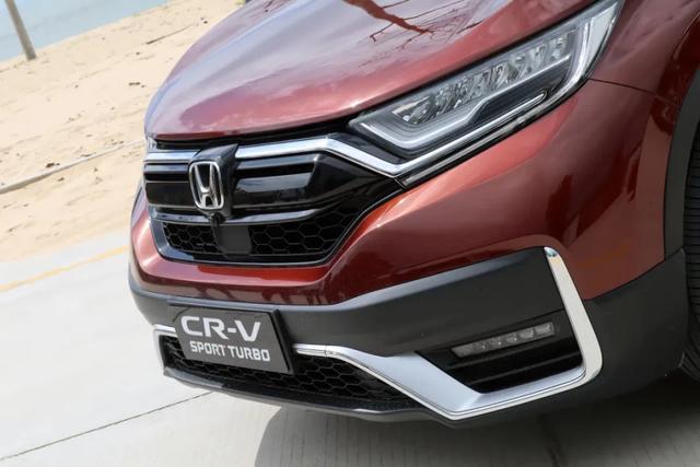 试驾2020款本田CR-V：依然是20万SUV不会错的选择