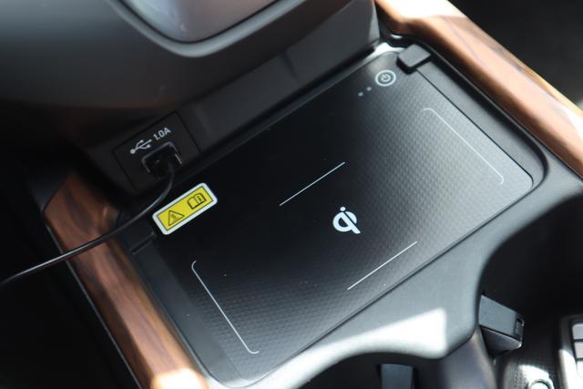 中期改款的本田CR-V，配置变化比我们想象中要多得多