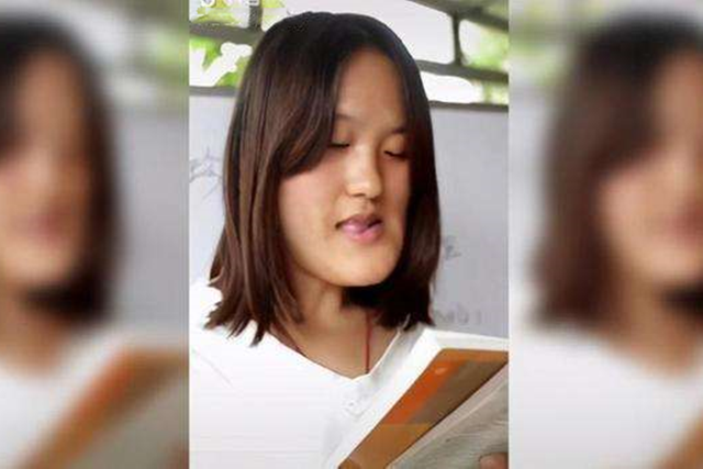 "歪脸女孩"赵宏秋:受资助变身"女神",舍弃百万年薪