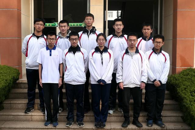 莱阳一中五科奥赛全面开花捷报频传|奥赛|山东省|莱阳_新浪新闻