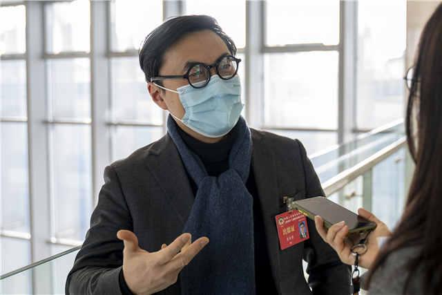 青听两会|四平路小弄堂的诗意开端,让城市社区成为创新策源地|娄永琪