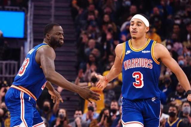 勇士冲突细节+真因曝光！追梦挥拳，普尔将提前续约加练有说有笑休闲区蓝鸢梦想 - Www.slyday.coM