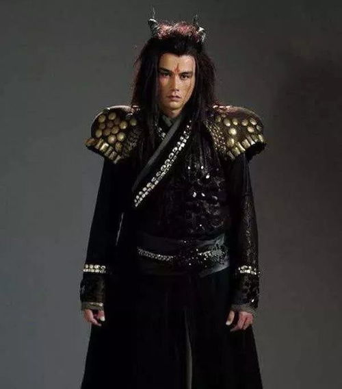 黄志玮再现魔尊重楼经典造型,让人梦回剑3,太帅了!