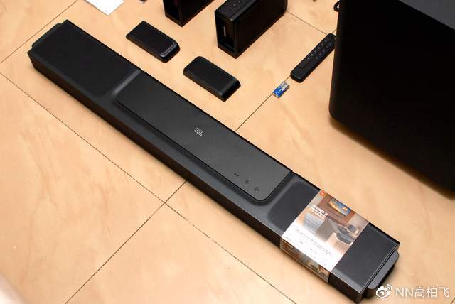 JBL Bar 1300X ：新一代天空音，强的不止氛围感，还有更多玩法__财经头条