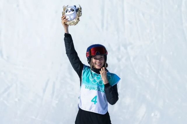 谷爱凌创造历史！手握20多个代言，为什么“人人都爱谷爱凌”？休闲区蓝鸢梦想 - Www.slyday.coM