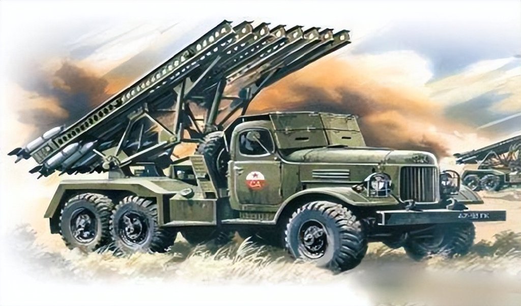 苏联|火箭|喀秋莎火箭炮_新浪新闻