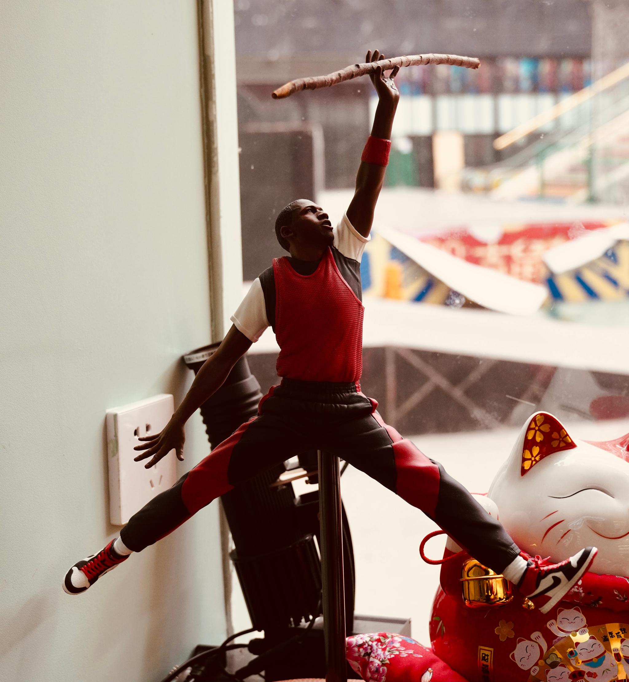 隔壁老王心动哪一双:@carterwang卡特王