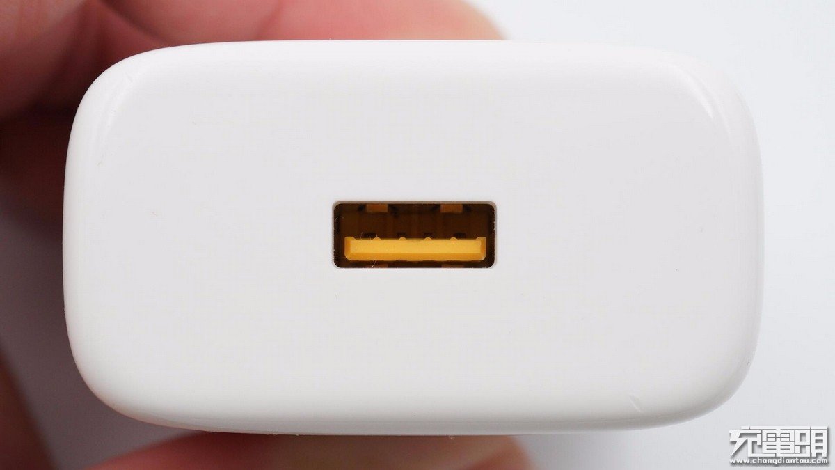 拆解报告:oppo reno4原装65w supervooc闪充充电器vca7jach