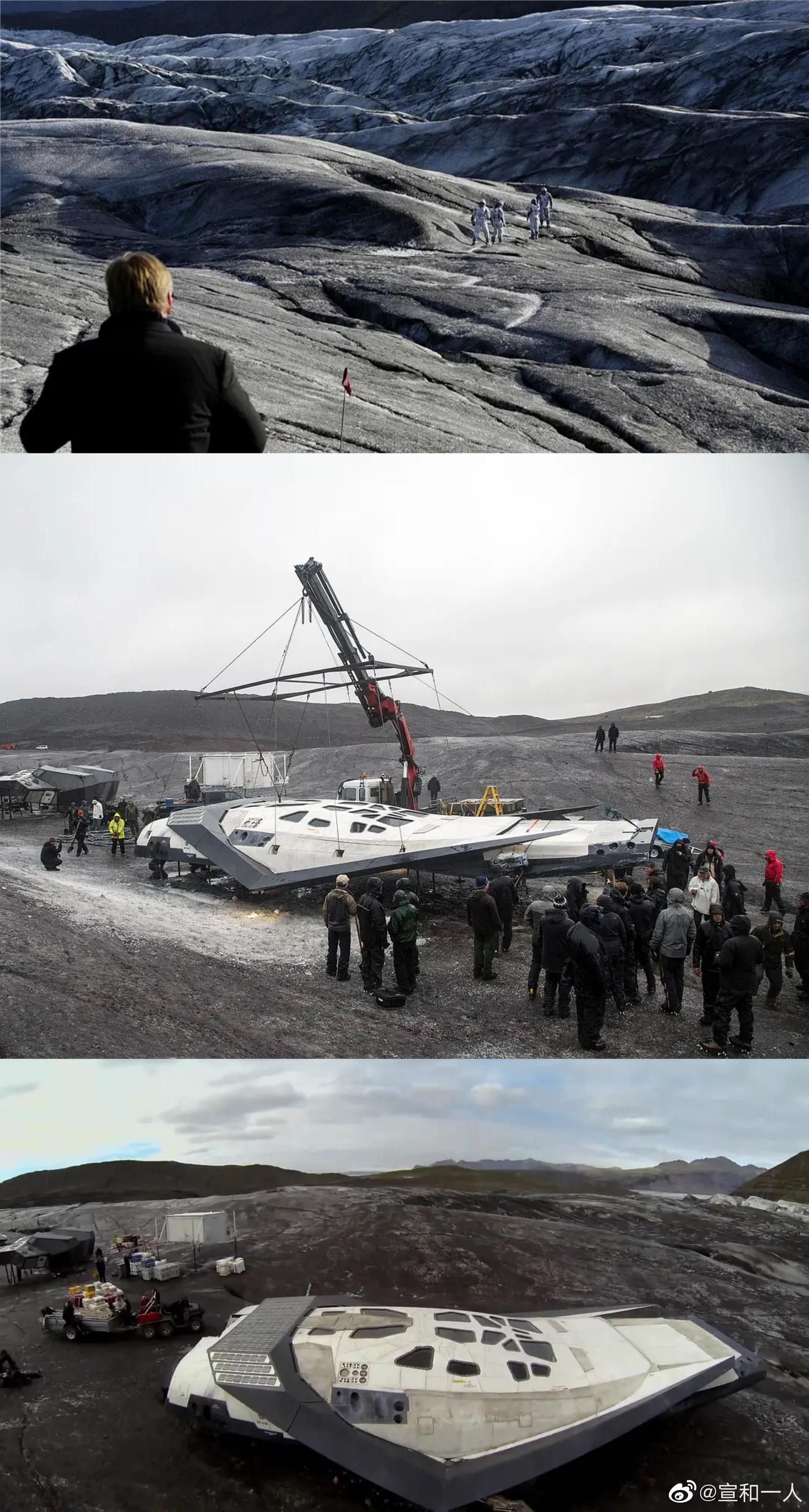  穿越沙漠追寻太阳塔图姆的旅人终在烈日下听见了星辰的低语