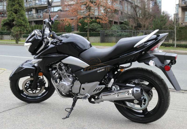 沦为老年车铃木gw250跌落神坛只是因为不思进取吗