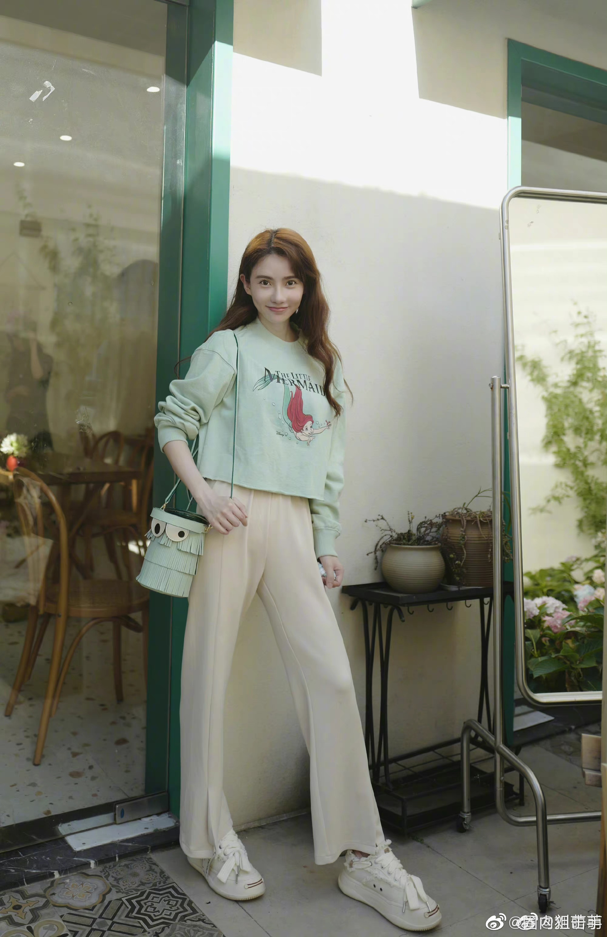 爱情公寓诺澜的饰演者刘萌萌近照变了好多呀……|刘萌萌|爱情公寓