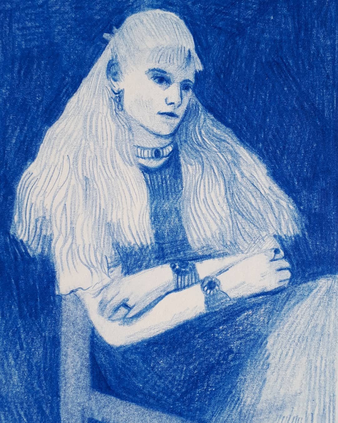 黑塞《朝圣者之歌》melodie stacey  0