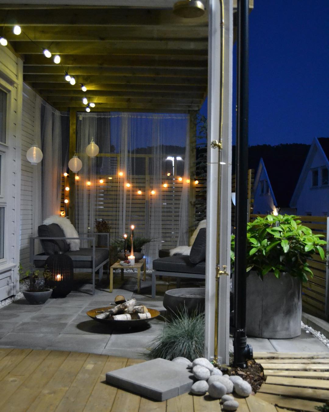 对这种bling bling的小天台简直没有抵抗力