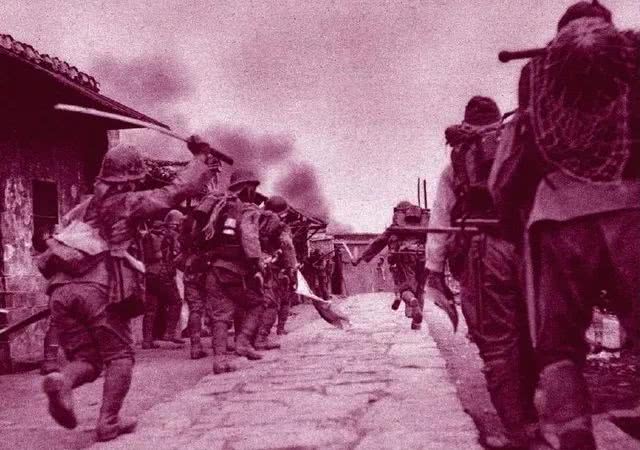 历史上真实的鬼子进村是啥样的别再被电视剧给骗了