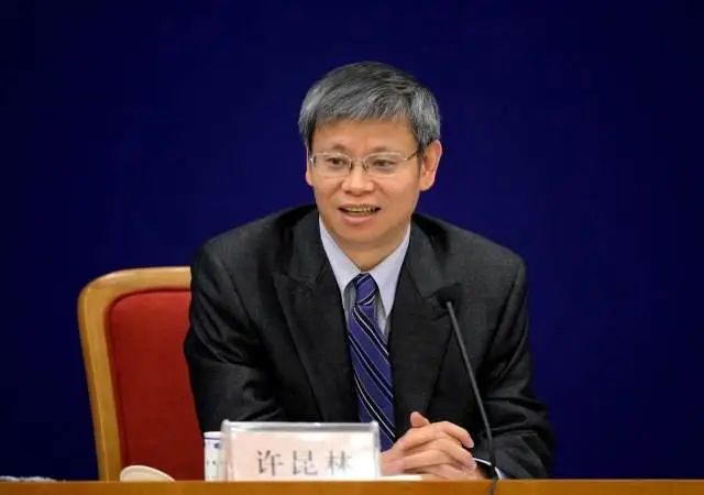 "江苏省委认为,由许昆林同志担任苏州市委书记是合适的"