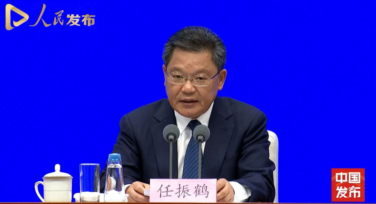 甘肃省省长任振鹤：在乡村全面振兴上，突出绘好“两张图”|甘肃省|突出|全面_新浪新闻