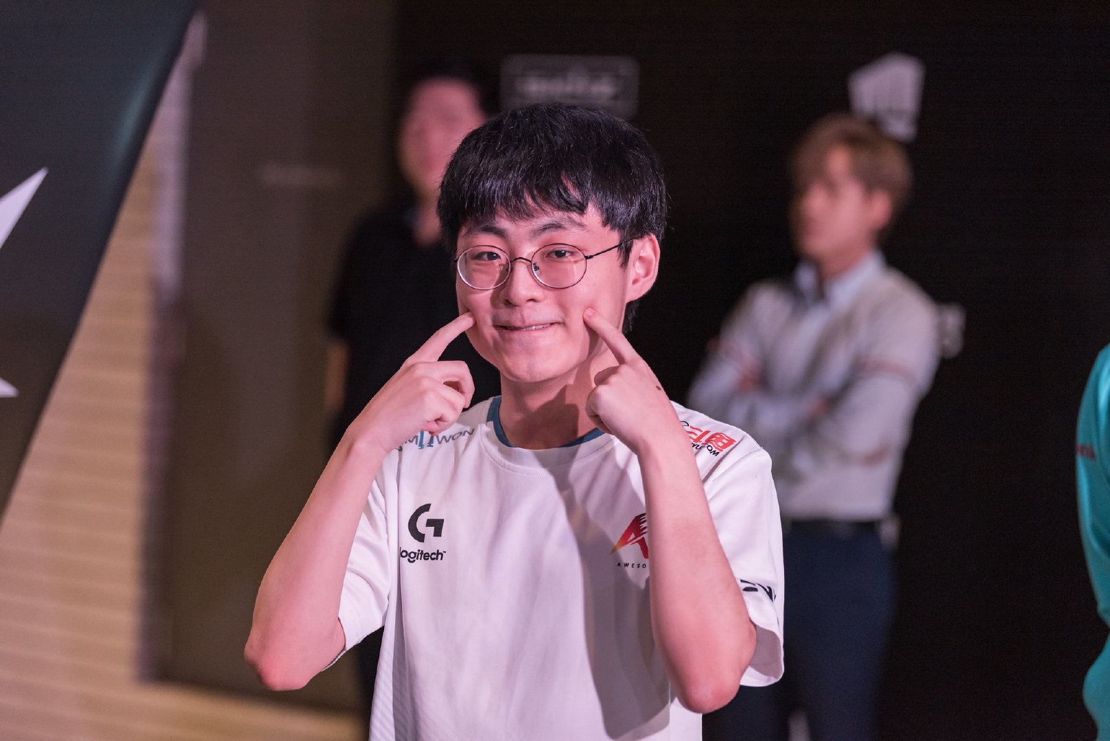 showmaker迫不及待要向drx复仇了