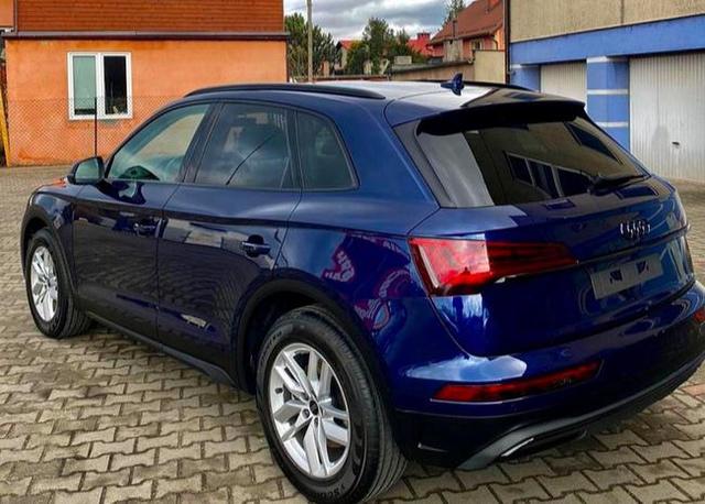 0t,墨蓝色涂装,比宝马x3帅气!-新浪汽车