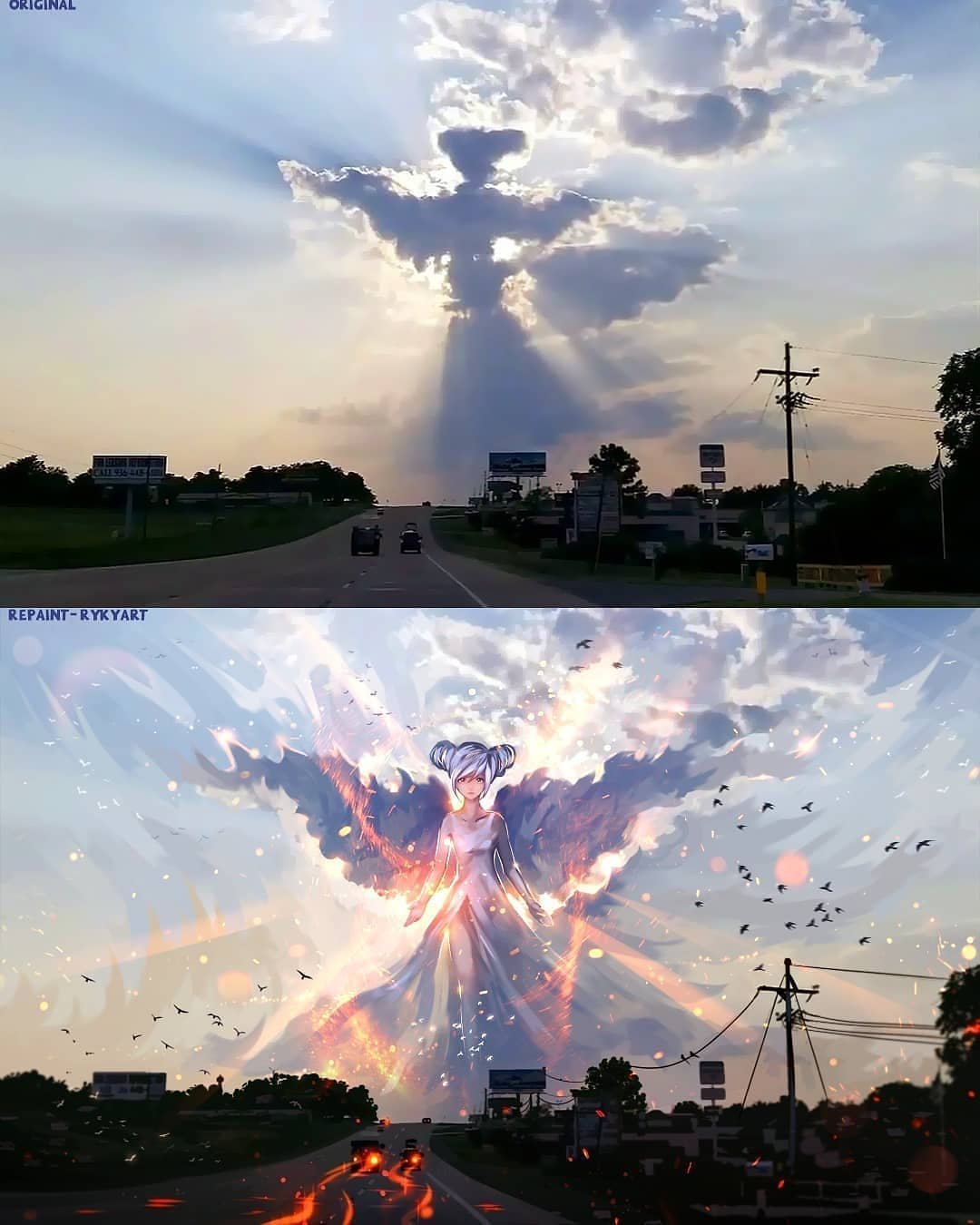 插画师rykyart_高清图集_新浪网