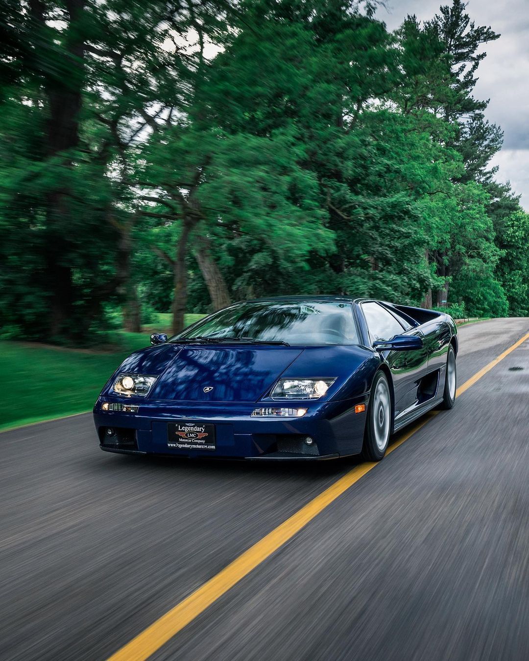 兰博基尼diablo 鬼怪 !