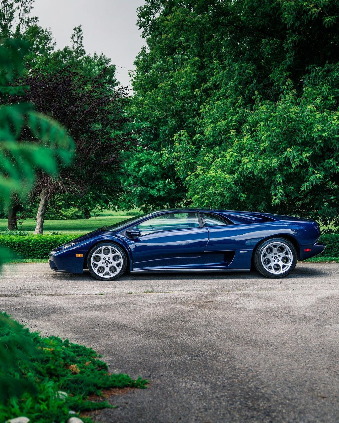 兰博基尼diablo 鬼怪 !