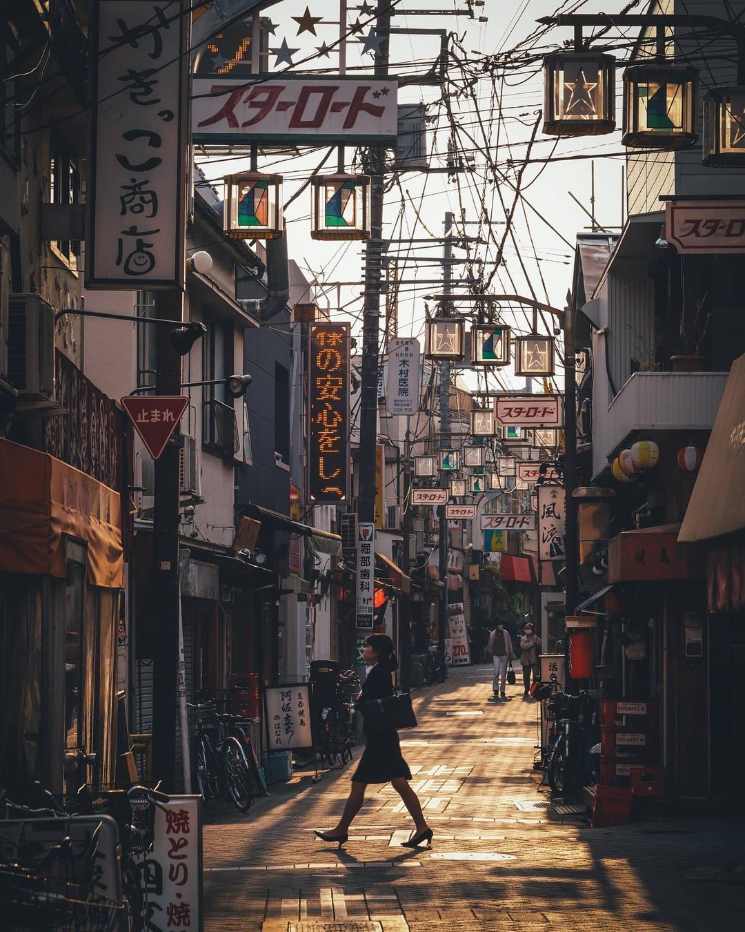 光影 | 街头摄影师Takashi Yasui