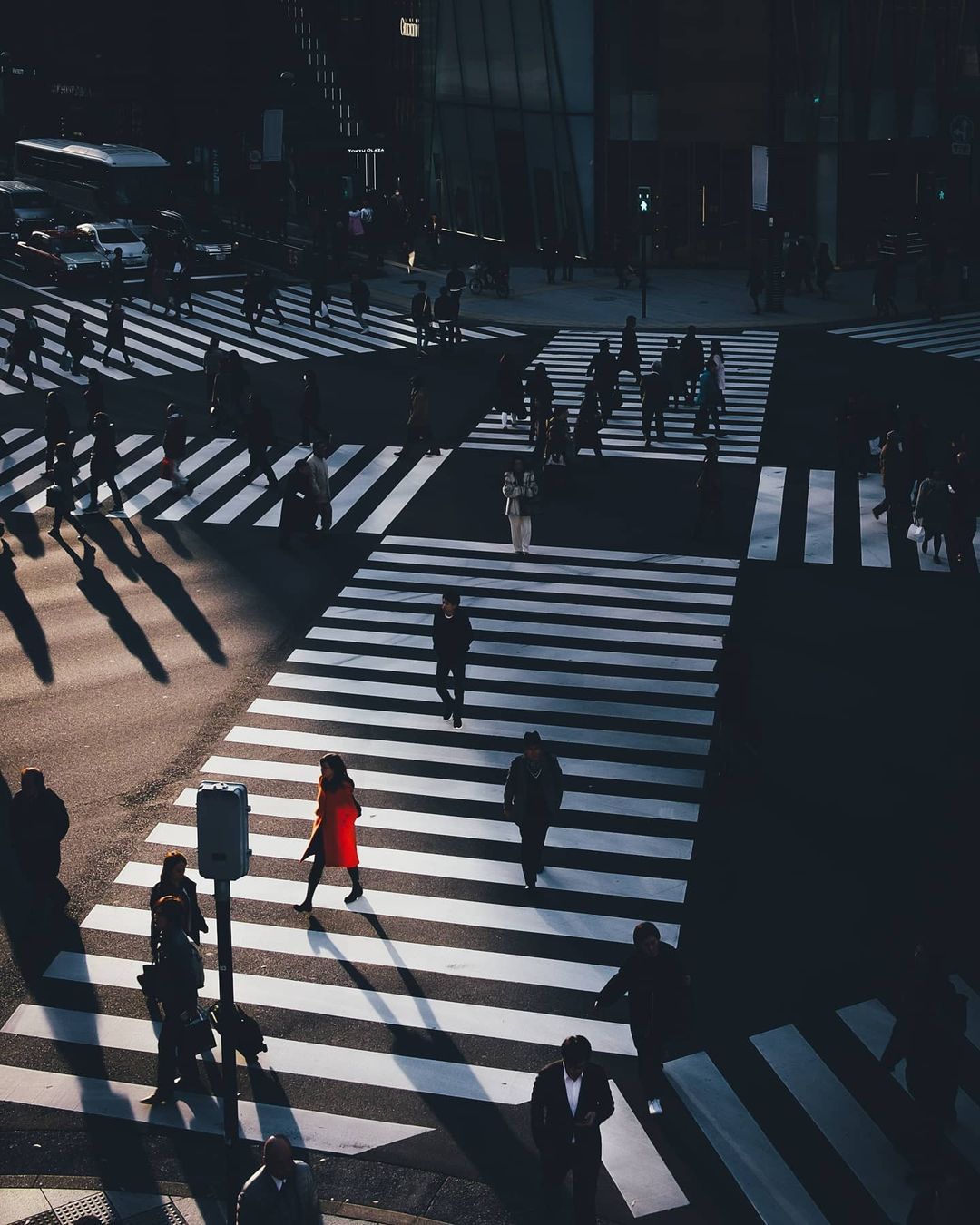 光影 | 街头摄影师Takashi Yasui