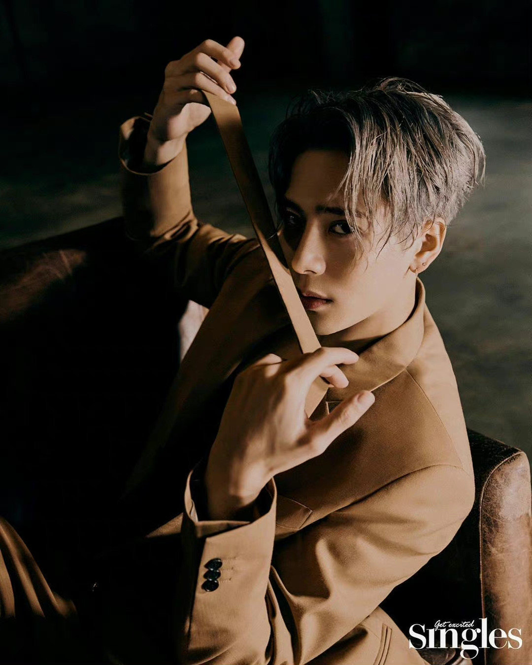 王嘉尔xsinglesaugust202