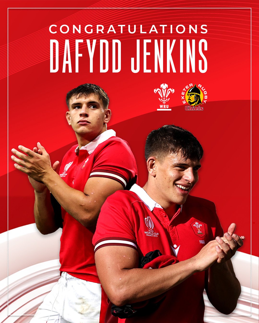 威尔士公布2024欧洲六方赛 six nations大名单