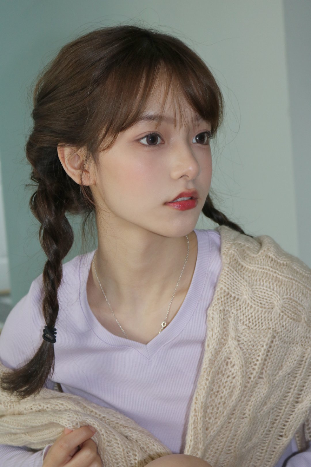 01年双子小姐姐来自广东微博 葵花妙飞鱼