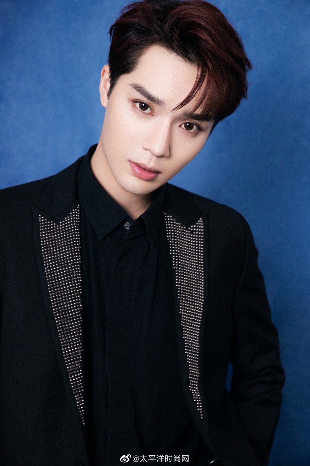 在山河令中饰演蝎王的李岱昆最新写真曝光