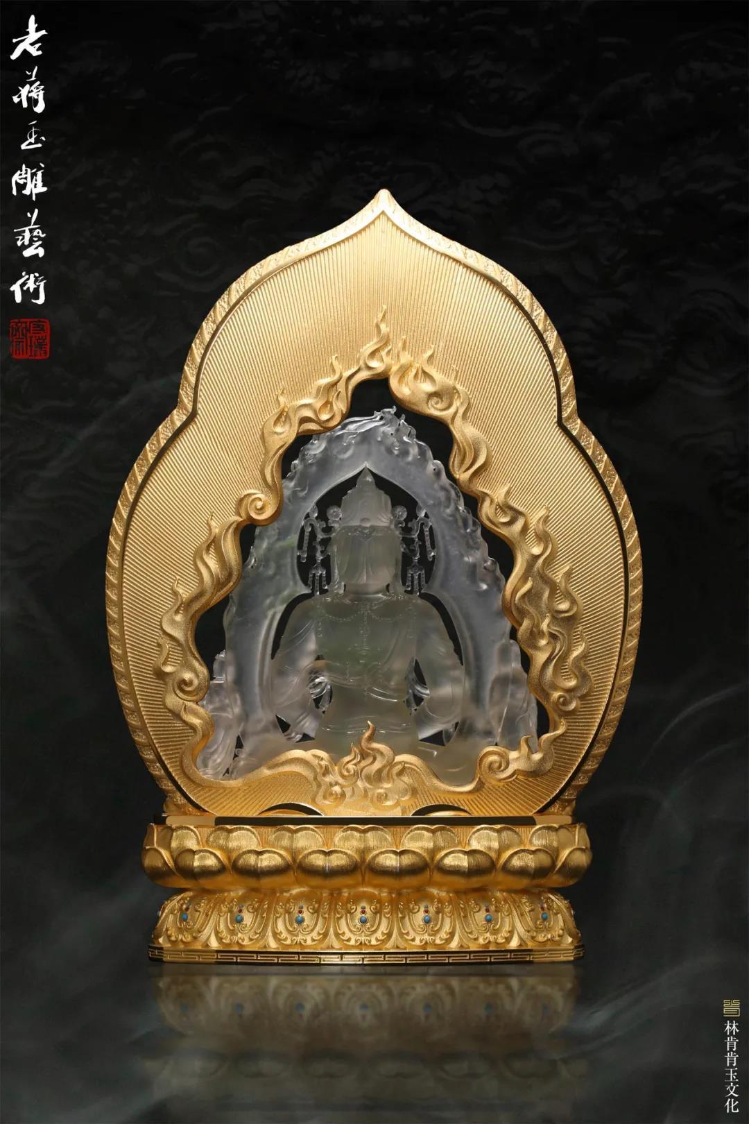 心珠内含,慧月外照 @老蒋玉雕_高清图集_新浪网