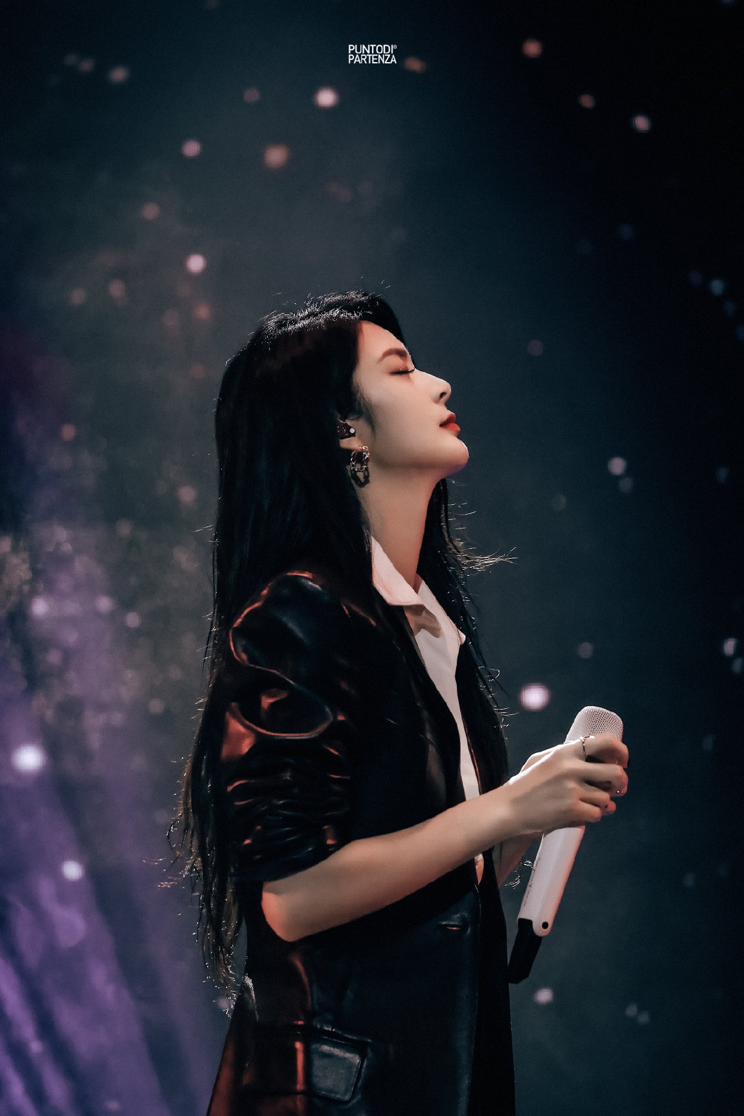 傅菁真名品侧颜这几张神图绝绝子氛围感十足