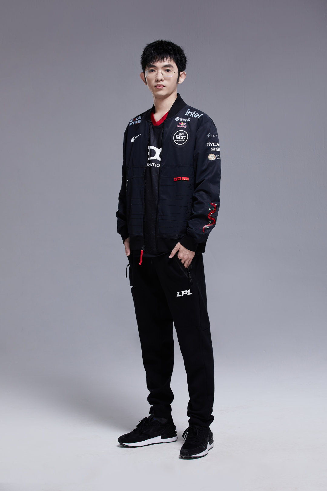 edgs11全球总决赛官方定妆照来啦! 世界赛冲冲冲!_高清图集_新浪网