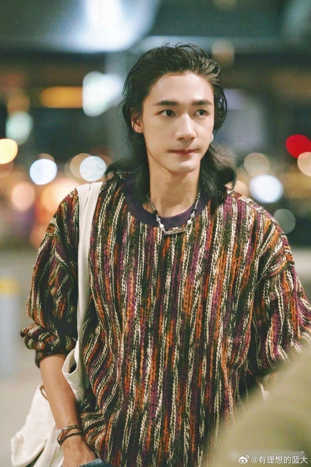 被自己笑死一开始还以为于适和此沙是同一个人