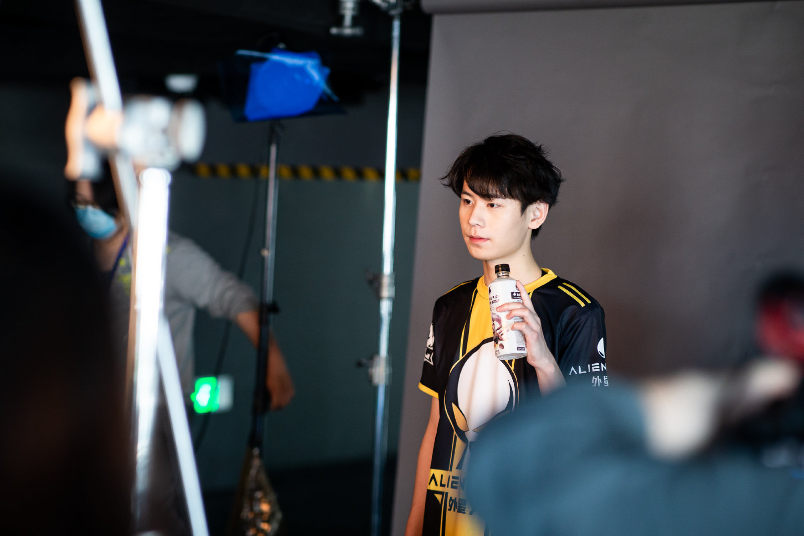 kpl五五开黑夜 @南京hero无畏 返图_高清图集_新浪网