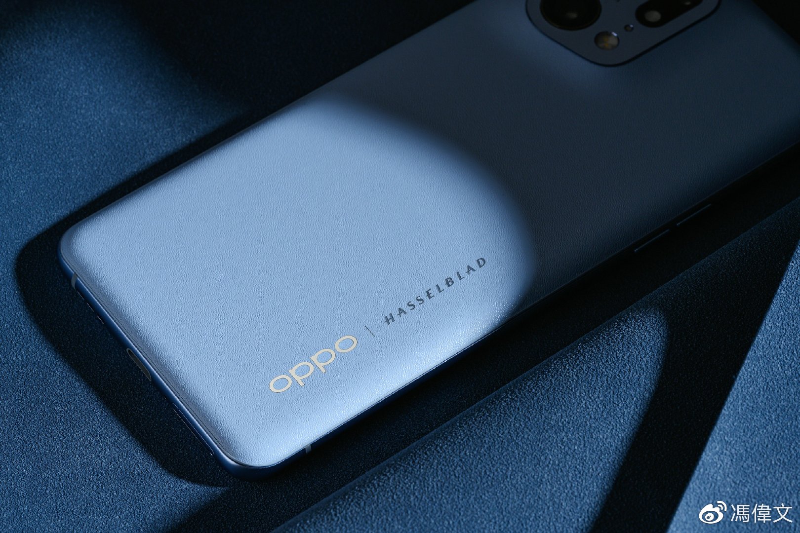 oppo find x5 pro 水蓝色:轻松一减,就轻了23克__财经头条