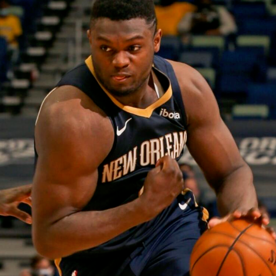 这才是nba级别的肌肉!韦德腹肌如黑巧克力 锡安麒麟臂惹眼