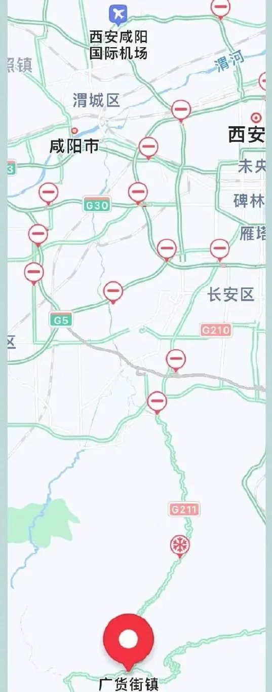 西安男子9天徒步穿越到秦岭,被隔离!休闲区蓝鸢梦想 - Www.slyday.coM 西安男子9天徒步穿越到秦岭,被隔离!休闲区蓝鸢梦想 - Www.slyday.coM