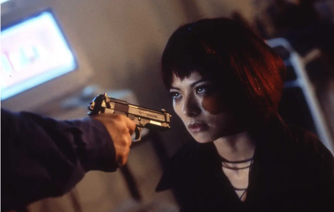 实际上这部电影才是|李连杰|徐克|黑侠_新浪新闻