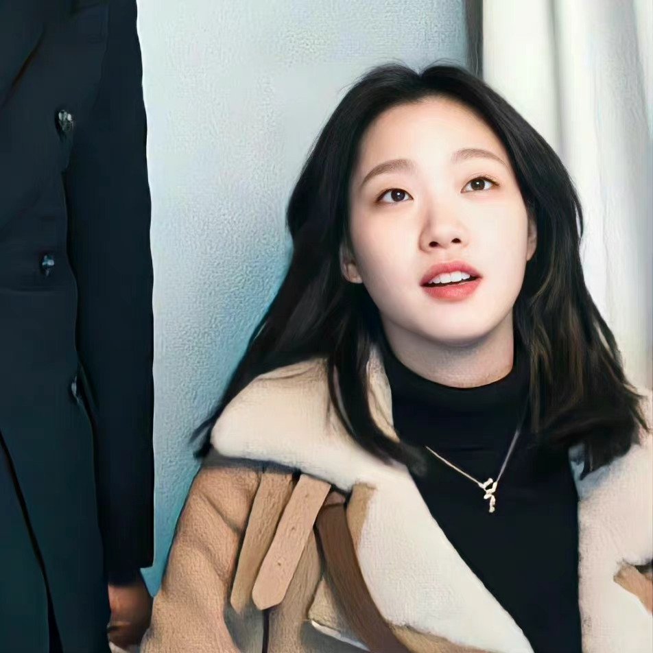 鬼怪情侣头像 喜欢这部剧的举手