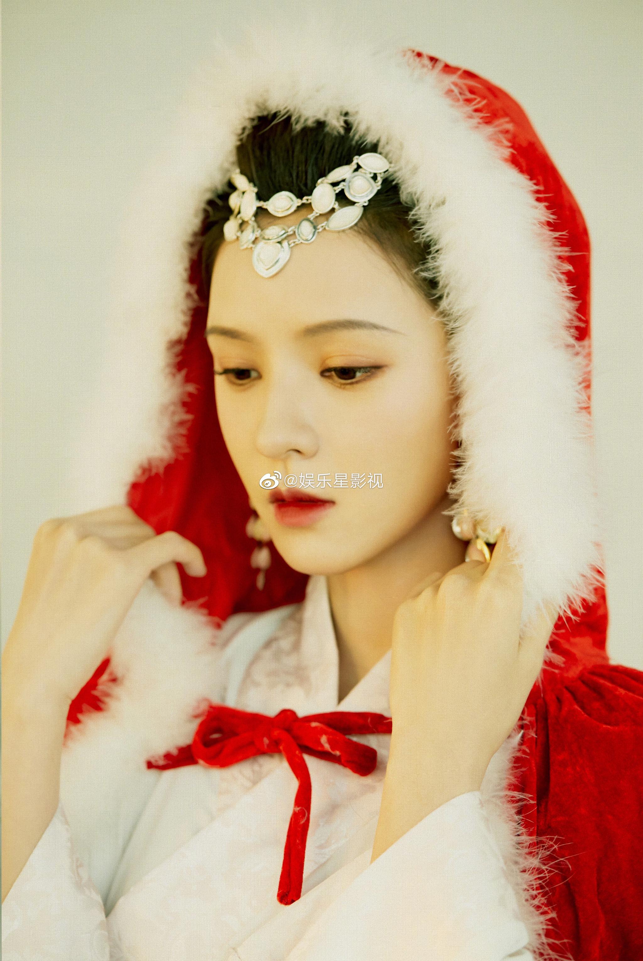 这美女古装针不戳梦醒长安可得先看为敬