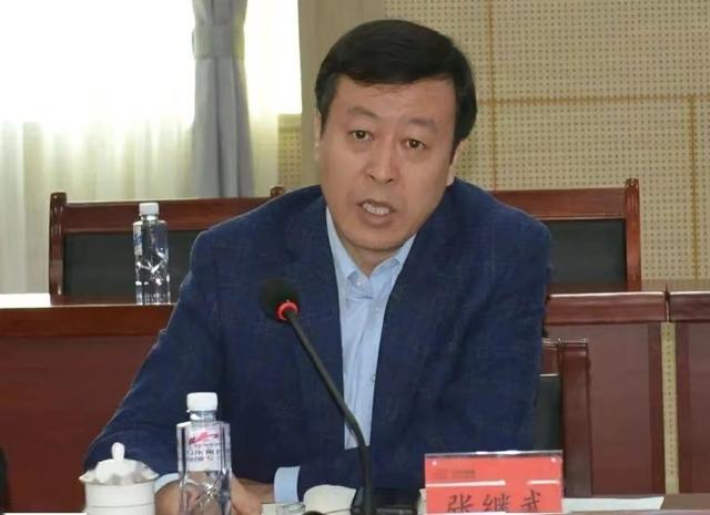 张继武出任山水集团总经理曾任职于中联水泥中国建材集团