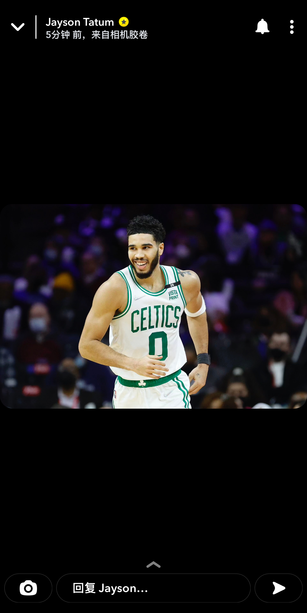 塔图姆snapchatinsstory分享照片