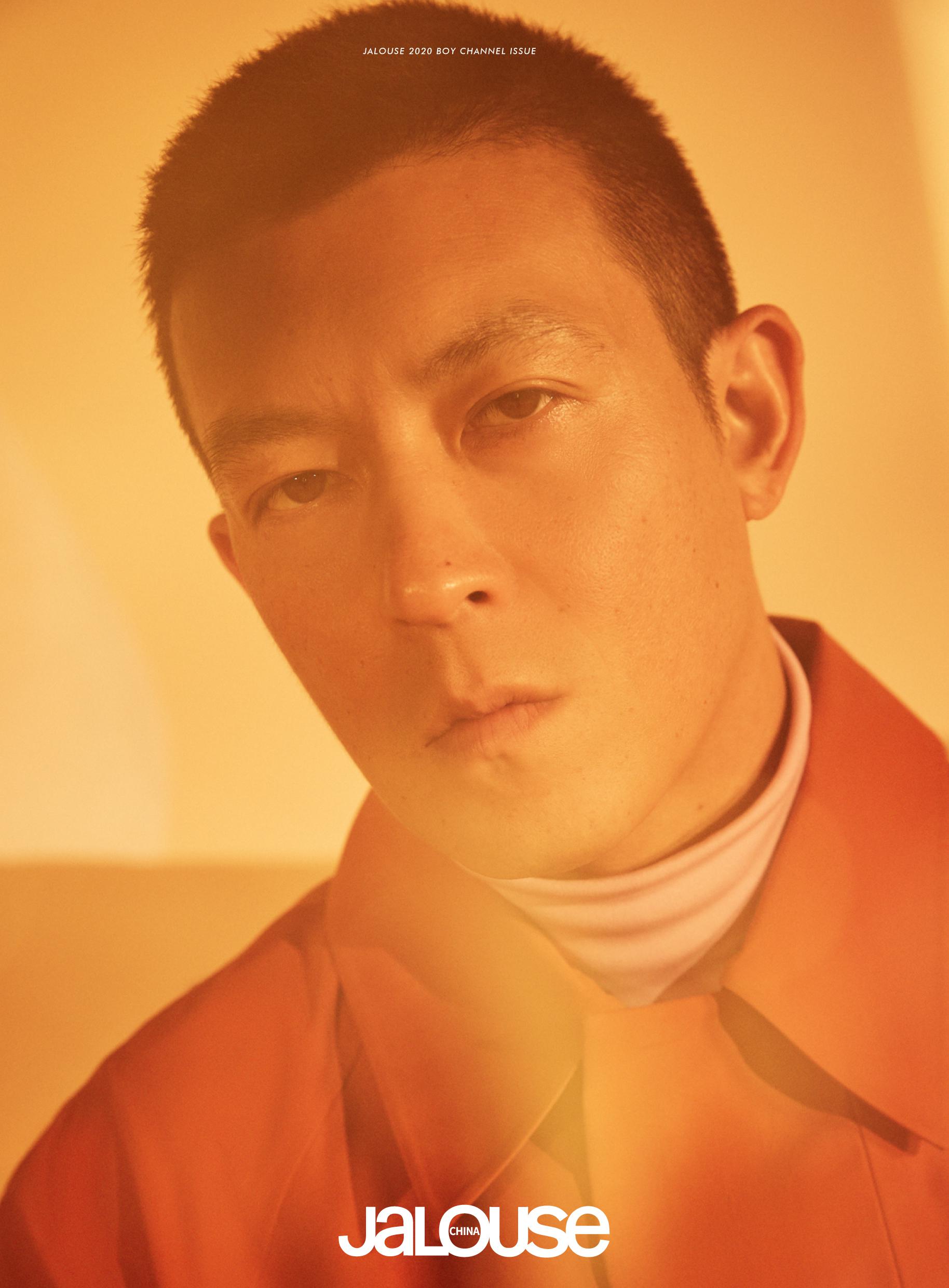 edc陈冠希 登上《jalouse》杂志封面……|jalouse|杂志封面|陈冠希