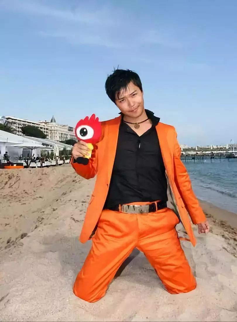 说到中国明星的生图印象最深的还是2009年陈思成的这套图……_高清