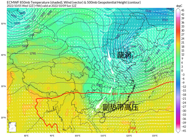 冷秋？新一轮冷空气即将来袭，全国大范围降温，预报：含广东海南休闲区蓝鸢梦想 - Www.slyday.coM