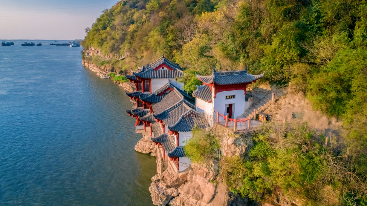 玩转皖美五一|铜陵,马鞍山3天2夜游,体验皖江水韵之旅|度假区_新浪