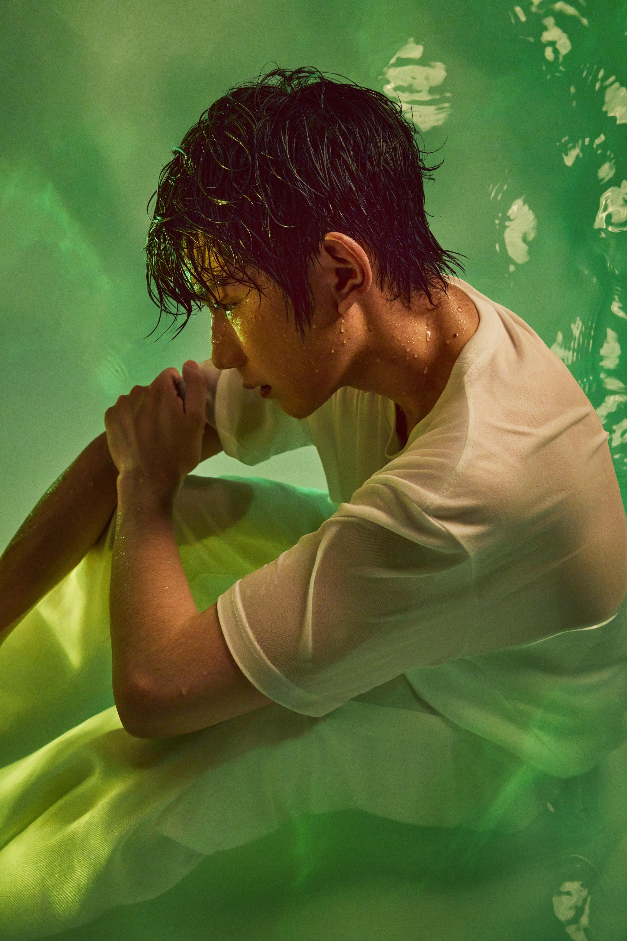 正式释出啦～ @tfboys-王源 白t少年蓄势待发……|tfboys|王源|少年